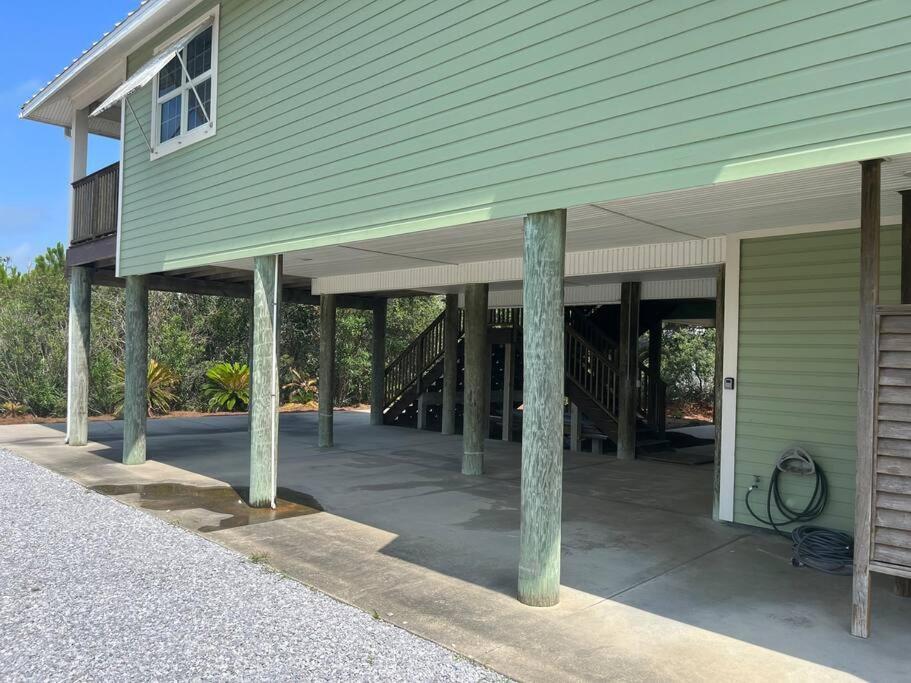 Avalon By The Sea Villa Cape San Blas Exterior photo