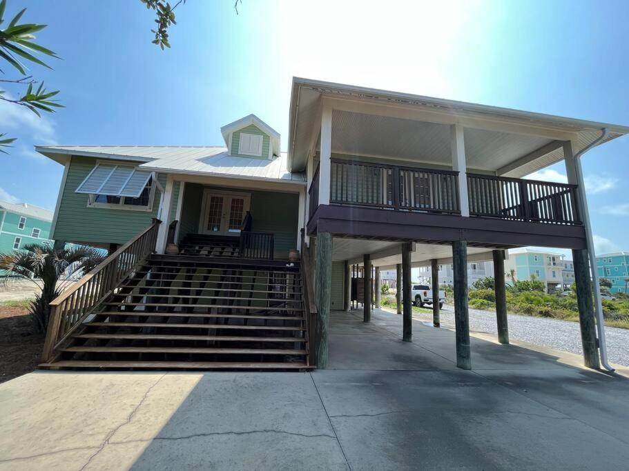 Avalon By The Sea Villa Cape San Blas Exterior photo